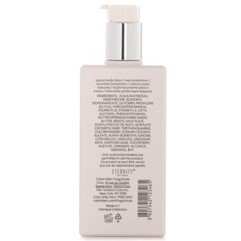 Calvin Klein - Eternity Luxurious Body Lotion (Unboxed) Image 2