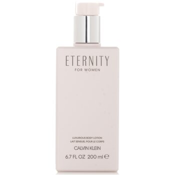 Eternity Luxurious Body Lotion (Unboxed) (200ml/6.7oz) 