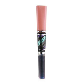 Benefit Tusz do rzęs i błyszczyk 2 w 1 Prrrowl Iridescent Mascara Topcoat & Shimmering Lip Gloss Picture Color