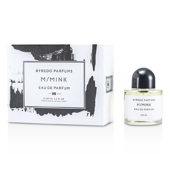 M/Mink Eau De Parfum Spray (100ml/3.4oz) 