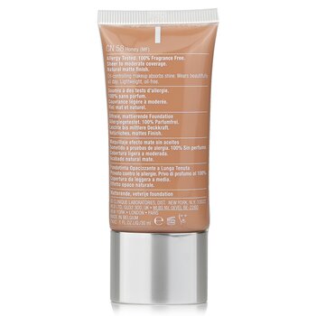 Clinique - Stay Matte Oil Free Makeup - # 11 Honey Image 2