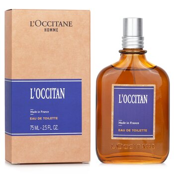L'Occitane - L'Occitan Eau de Toilette Spray Image 1