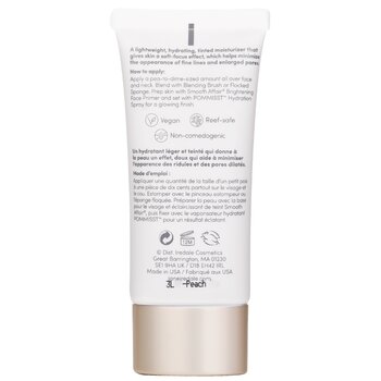Jane Iredale - Dream Tint Tinted Moisturizer SPF 15 - Peach Brightener Image 2