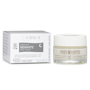 Guinot - Newhite Brightening Night Cream For The Face Image 1