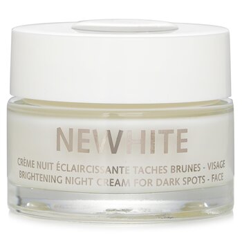 Newhite Brightening Night Cream For The Face (50ml/1.6oz) 
