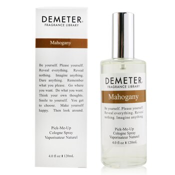 Demeter - Mahogany Cologne Spray Image 1
