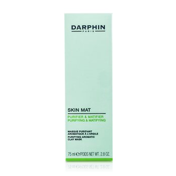 Darphin - Skin Mat Purifying Aromatic Clay Mask Image 2