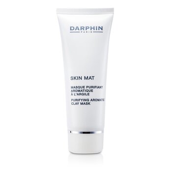 Darphin Skin Mat Purifying Aromatic Mascarilla Arcilla Matificante Purificante 75ml/2.8oz