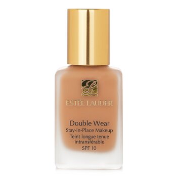 Estee Lauder Double Wear Stay In Place מייק-אפ SPF 10 - No. 98 Spiced Sand (4N2) 30ml/1oz