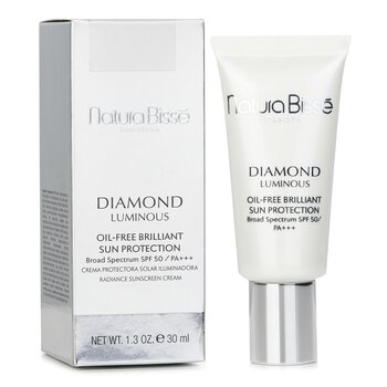 Natura Bisse - Diamond White Oil-Free Brilliant Protection SPF 50 PA+++ Image 1