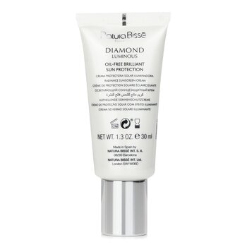 Natura Bisse - Diamond White Oil-Free Brilliant Protection SPF 50 PA+++ Image 2