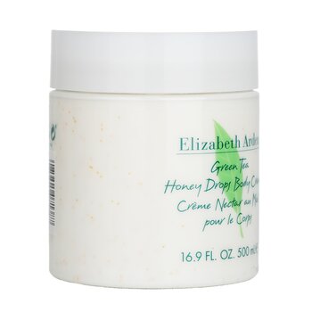 Elizabeth Arden - Green Tea Honey Drops Body Cream Image 1