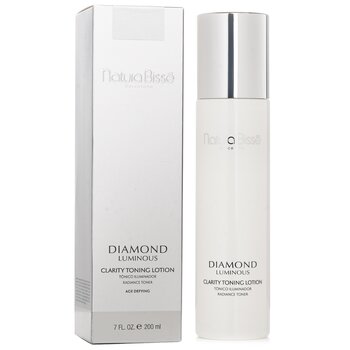 Natura Bisse - Diamond White ClarityToning Lotion Image 1