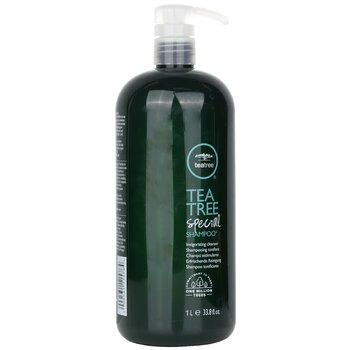 Paul Mitchell - Tea Tree Special Shampoo (Invigorating Cleanser) Image 1