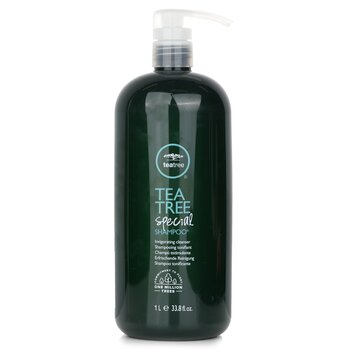 Paul Mitchell Tea Tree Special Shampoo (Invigorating Cleanser) 1000ml/33.8oz