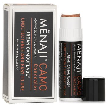 Menaji - Camo Concealer - Bronze Image 1