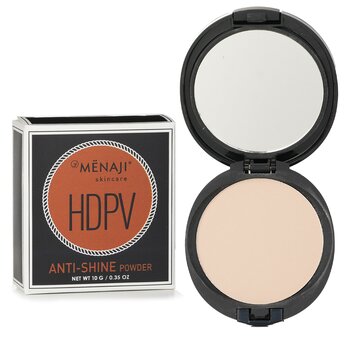 Menaji - HDPV Anti-Shine Powder - L (Light) Image 1