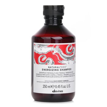 Davines - Natural Tech Energizing Shampoo (For Scalp & Fragile, Thinning Hair) Image 1