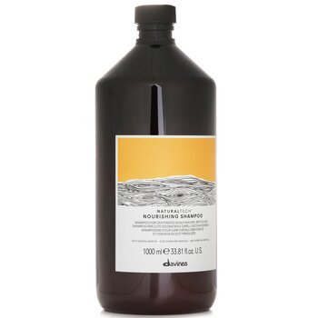 Davines - Natural Tech Nourishing Shampoo (For Dehydrated Scalp and Dry, Brittle Hair) Image 1