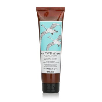 Natural Tech Well-Being Conditioner (150ml/5.07oz) 