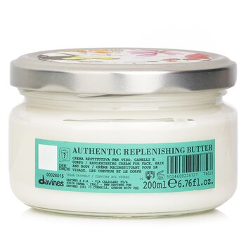 Davines - Authentic Replenishing Butter Image 2