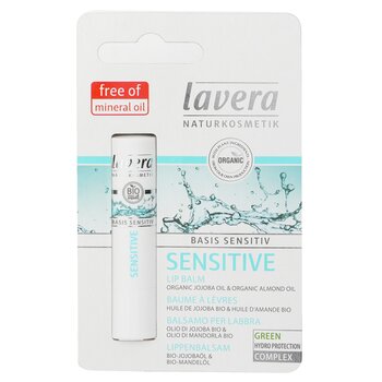 Lavera - Basis Sensitiv Lip Balm Image 2