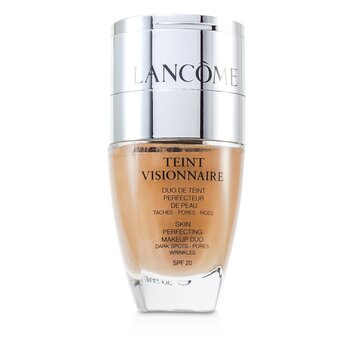 Teint Visionnaire Skin Perfecting Make Up Duo SPF 20 - # 04 Beige Nature (30ml+2.8g) 