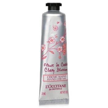 L'Occitane - Cherry Blossom Hand Cream Image 1