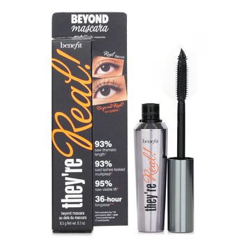 Benefit - They're Real Beyond Mascara - Black Image 1