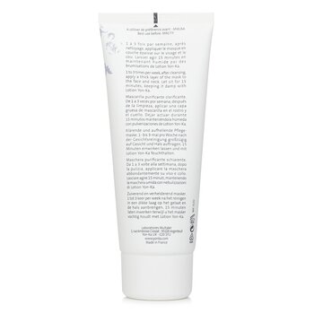 Yonka - Essentials Masque 105 - Purifying Clarifying Mask (Dry Or Sensitive Skin) Image 2