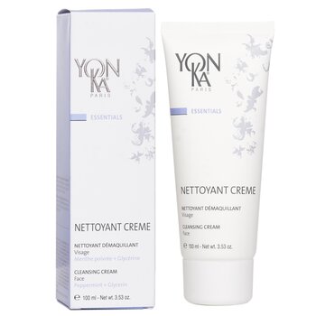 Yonka - Essentials Face Cleansing Cream With Peppermint Image 1