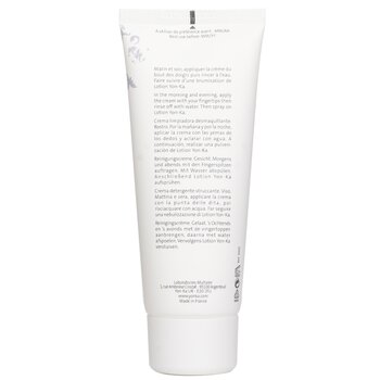 Yonka - Essentials Face Cleansing Cream With Peppermint Image 2