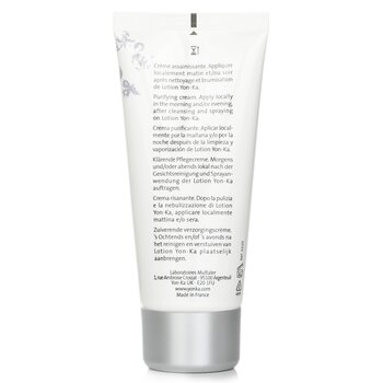 Yonka - Specifics Creme 15 With Burdock - Purifying, Soothing (For Blemishes) Image 2