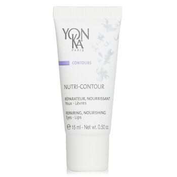 Contours Nutri-Contour With Plant Extracts - Repairing, Nourishing (For Eyes & Lips) (Exp. Date: 30/6/2024) (15ml/0.5oz) 