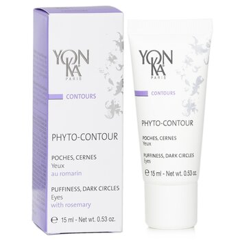 Yonka - Contours Phyto-Contour With Rosemary - Puffiness, Dark Circles (For Eyes) Image 1