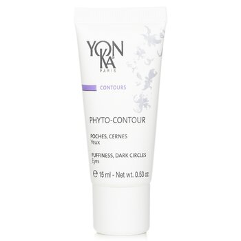 Contours Phyto-Contour With Rosemary - Puffiness, Dark Circles (For Eyes) (15ml/0.53oz) 