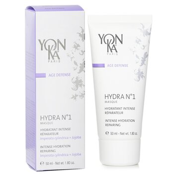 Yonka - Age Defense Hydra No.1 Masque With Imperata Cylindrica - Intense Hydration Repairing Image 1