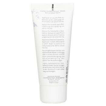 Yonka - Age Defense Hydra No.1 Masque With Imperata Cylindrica - Intense Hydration Repairing Image 2