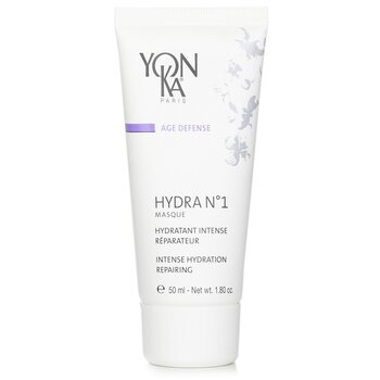 Age Defense Hydra No.1 Masque With Imperata Cylindrica - Intense Hydration Repairing (50ml/1.8oz) 
