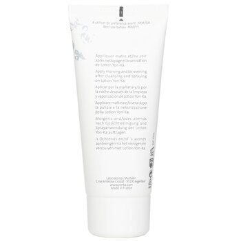 Yonka - Age Defense Pamplemousse Creme - Revitalizing, Protective (Normal To Oily Skin) Image 2