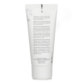 Yonka - Age Defense Pamplemousse Creme - Revitalizing, Protective (Dry Skin) Image 2