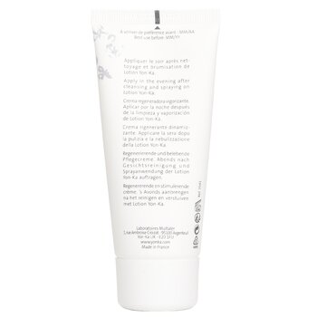 Yonka - Age Defense Phyto 58 Creme With Rosemary - Revitalizing, Invigorating (Normal To Oily Skin) Image 2