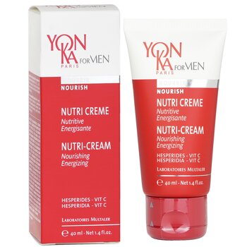 Yonka - Nourish Nutri-Cream - Nourishing & Energizing Image 1