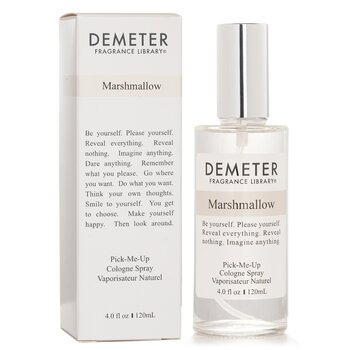 Demeter - Marshmallow Cologne Spray Image 1