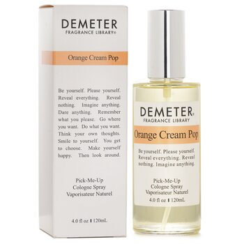 Demeter - Orange Cream Pop Cologne Spray Image 1