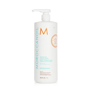Moroccanoil 摩洛哥優油 優油保濕水潤護髮劑 (所有髮質適用) 1000ml/33.8oz