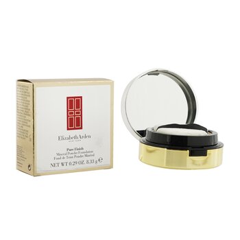 Elizabeth Arden - Pure Finish Mineral Powder Foundation SPF20 (New Packaging) - # Pure Finish 04 Image 1