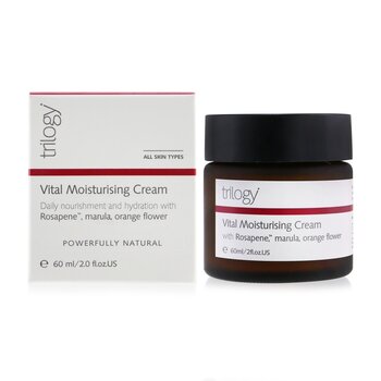 Trilogy - Vital Moisturising Cream (For All Skin Types) Image 1