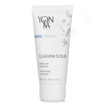 Yonka Essentials Guarana Scrub - Exfoliating, Purifying With Guarana Grains 50ml/1.87oz