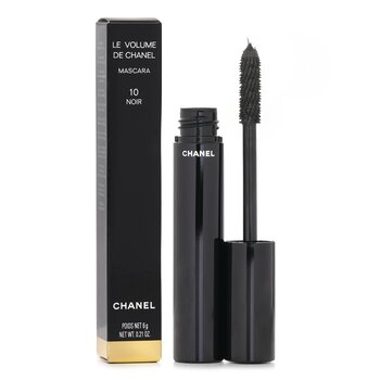 Chanel - Le Volume De Chanel Mascara - # 10 Noir Image 1